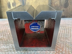 カネテック マグネット桝型ブロック KY-15