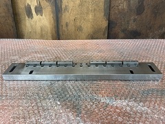 ワイヤーカット治具