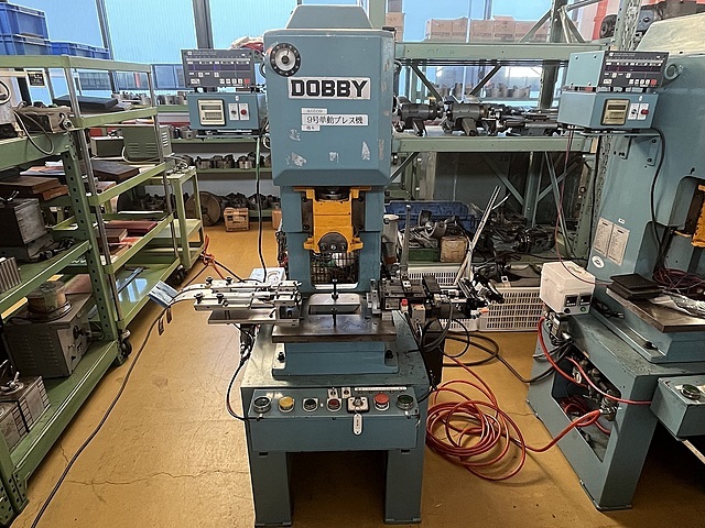 DOBBY プレス PK-5DH