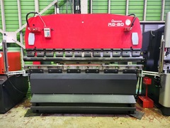 アマダ 2400mm油圧ベンダー RG-80