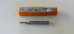 OSG エンドミル TPBDS　R1.25　1.5　未使用
