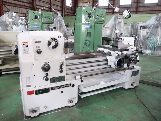 大日金属 2m旋盤 DLGSH63*200 | マシンライフ