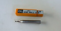 OSG ハイススクエアエンドミル  EDS-3.6
