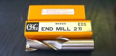 OSG ハイススクエアエンドミル  EDS-23
