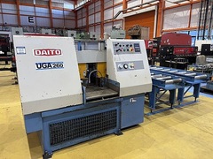 大東精機 バンドソー UGA260