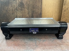 小池酸素 可傾形電磁チャック KFB178×432T4