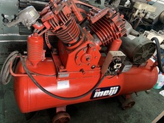 明治 コンプレッサー