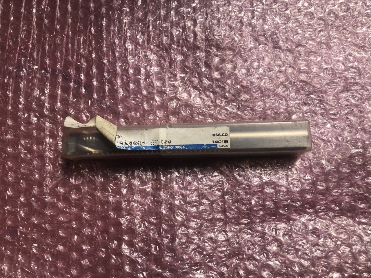 日立ツール 4枚刃/スクエア/エンドミル HSSシリーズφ18ｘ100