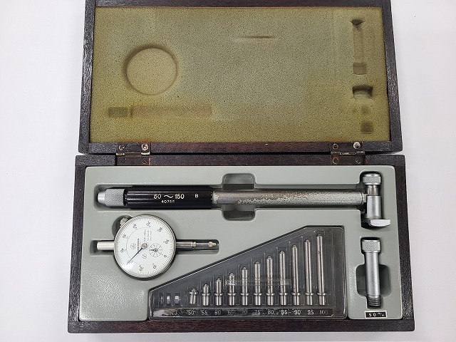 ピーコック｜尾崎製作所 シリンダーゲージ CC-3C | マシンライフ