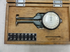 TECLOCK｜テクロック ダイヤルキャリパーゲージ（内側） IM-880