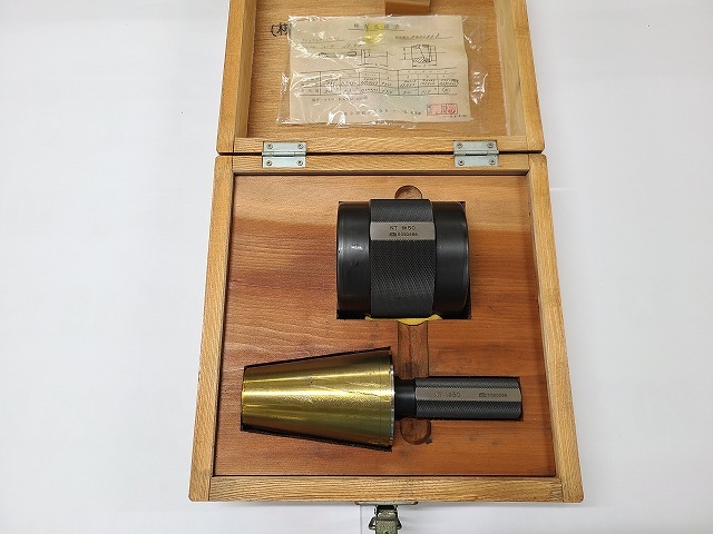 トーソク ナショナルテーパーゲージ NT No.50