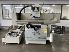 岡本工作機械 600㎜×300㎜平面研削盤 PSG-63DX | マシンライフ