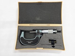 MITUTOYO｜ミツトヨ カウントマイクロメータ M820-50