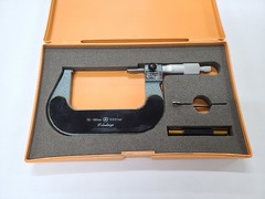 MITUTOYO｜ミツトヨ カウントマイクロメータ M820-100