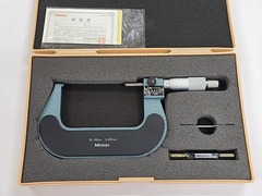 MITUTOYO｜ミツトヨ カウントマイクロメータ M820-100