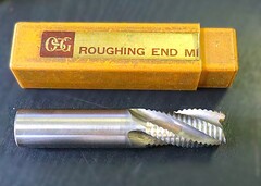 OSG エンドミル 20