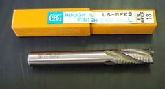 OSG エンドミル LS-RFES　18　未使用
