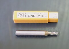 OSG　 エンドミル EDS　4.75