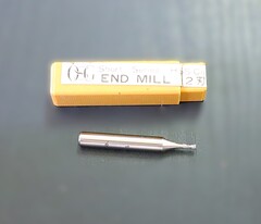 OSG エンドミル EDS　　1.7