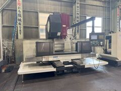 大阪機工 ＃50立マシニング MCV-660