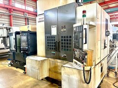 森精機 立型マシニングセンター NVD4000