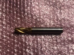 日立ツール 3枚刃/スクエア/エンドミル HSSシリーズφ16