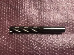 日立ツール 4枚刃/スクエア/エンドミル HSSシリーズφ25ｘ120