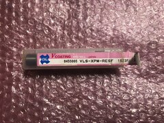 OSG/ オーエスジー 4枚刃/スクエア/エンドミル VLS-XPM-RESF 15x3F