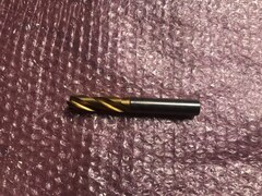 日立ツール 3枚刃/スクエア/エンドミル HSSシリーズφ16