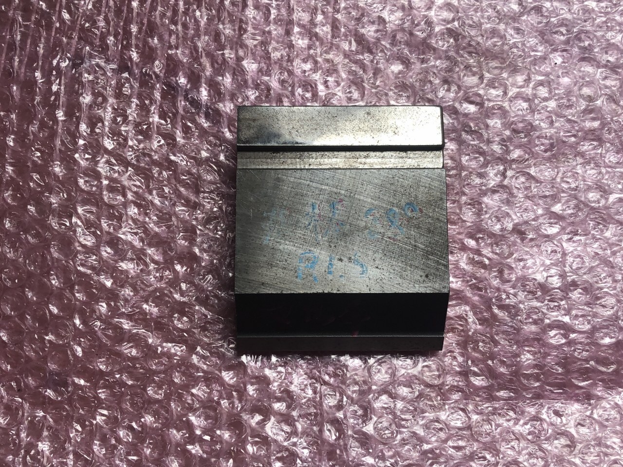 不明 ベンダー金型(パンチ) 88° 　L80ｍｍ