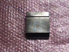 不明 ベンダー金型(パンチ) 88° 　L80ｍｍ