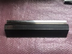 不明 ベンダー金型(パンチ) L405mm