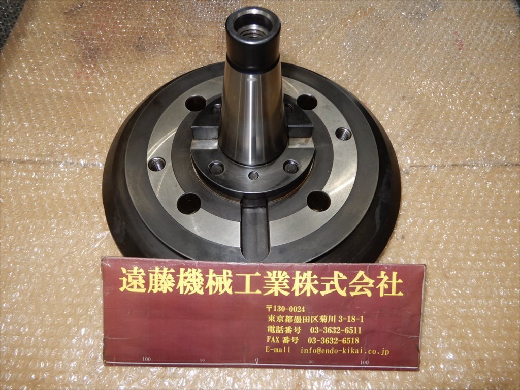 イゲタロイ NT50フェースミルアーバー付 φ315 タックミル TME4412RI