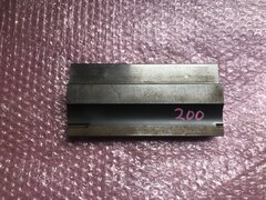 アマダ/AMADA ベンダー金型(パンチ) A14790(H-9A) L200mm