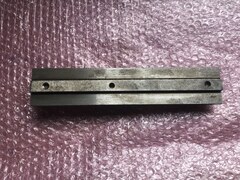 不明 ベンダー金型（ダイ） L247mm