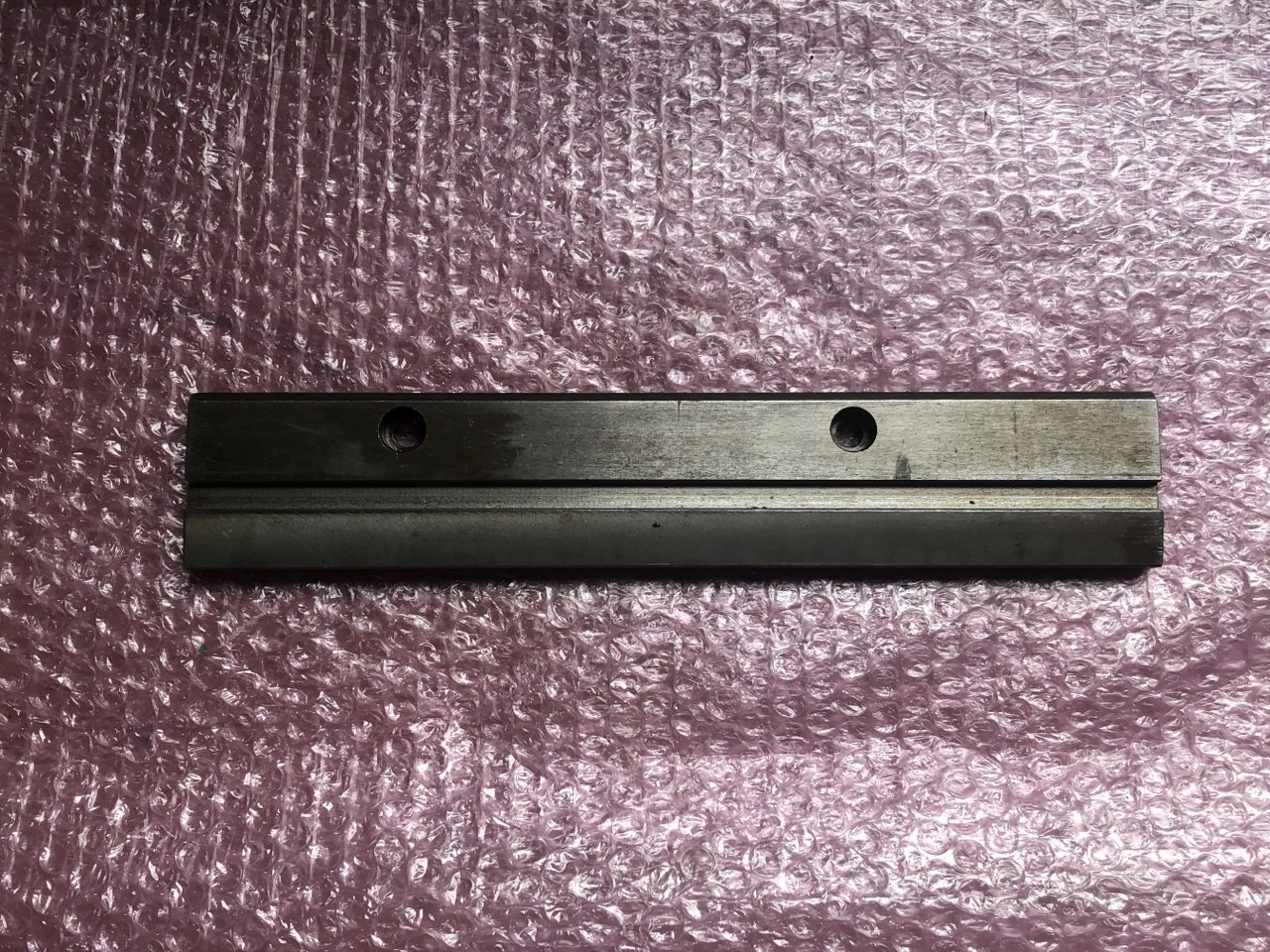 不明 ベンダー金型(パンチ) L300mm