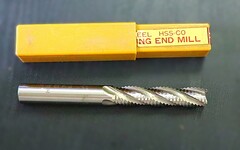 OSG エンドミル EX　REEL　12