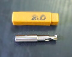 OSG エンドミル 　8