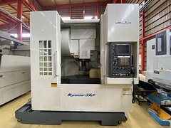 キタムラ機械 立型マシニングセンター Mycenter-3XiF