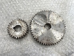 ブラザー タッピングギア BT2/225/BT71/BT81用P0.8