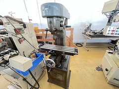 井上工機 立フライス盤 EV-6