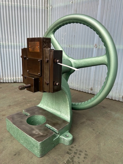 エキセンプレス(ハンドプレス) 在庫一覧 | マシンライフ