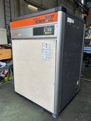 日立 コンプレッサー OSP37VARN