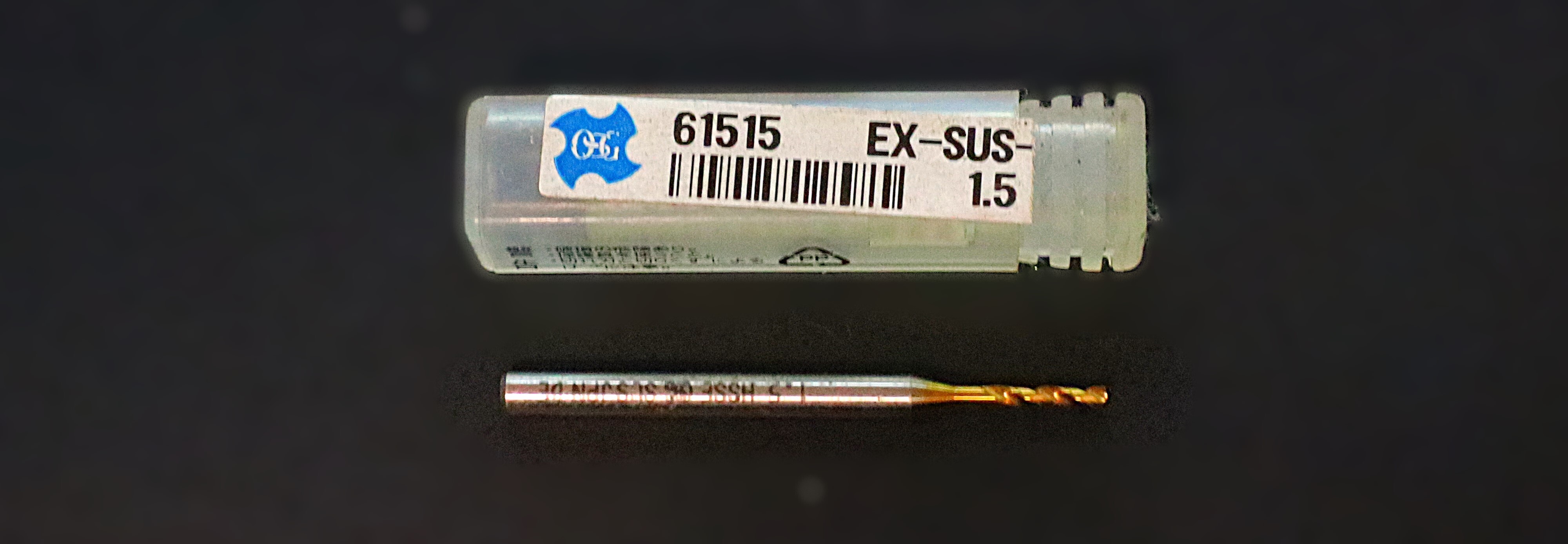 OSG　 EXゴールドドリル  EX-SUS-GDS-1.5