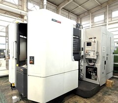 DMG-MORI 横型マシニングセンター NHX5500