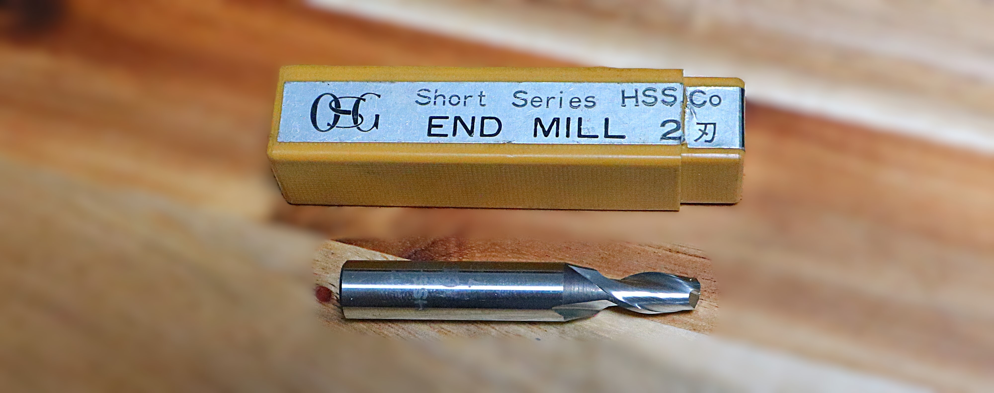 OSG エンドミル EDS　7