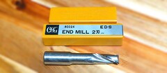 OSG　 ハイススクエアエンドミル  EDS-14