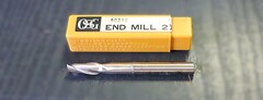 OSG ハイススクエアエンドミル EDN-6