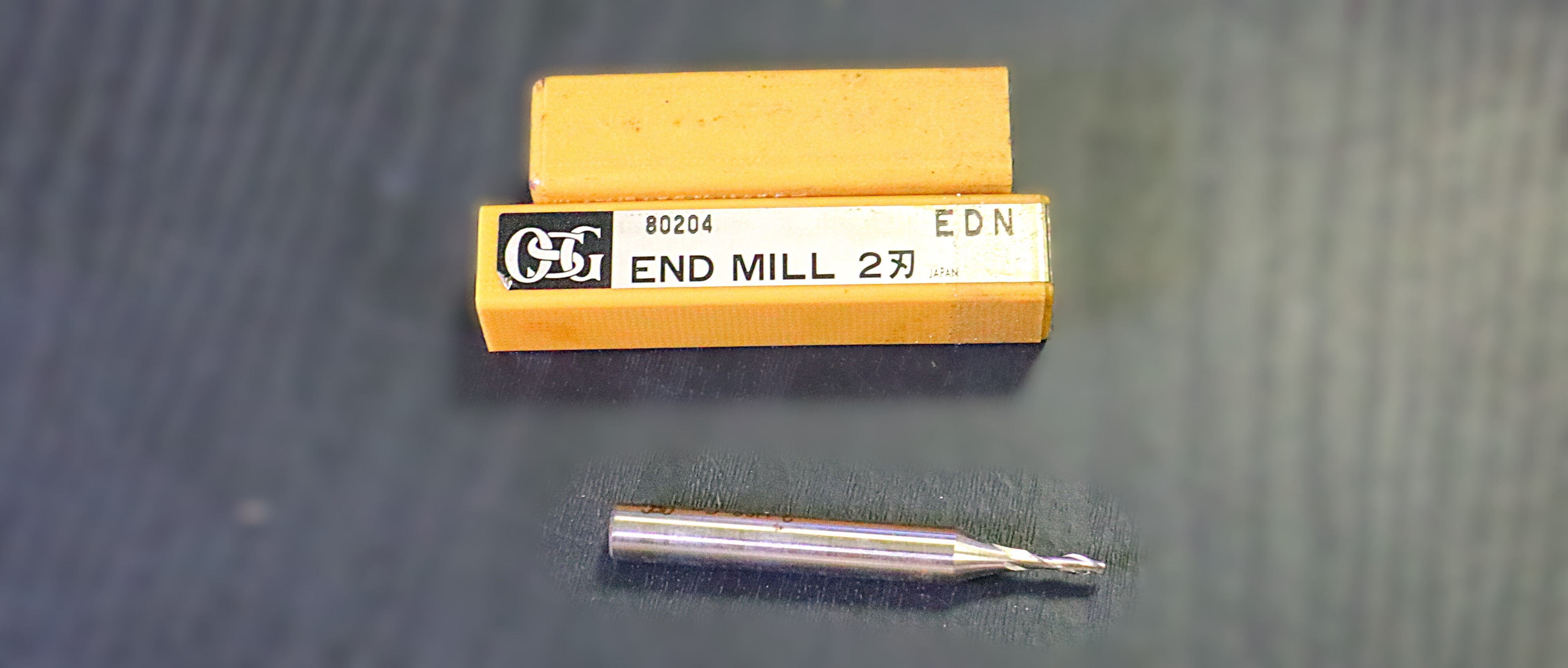 OSG ハイススクエアエンドミル EDN-2