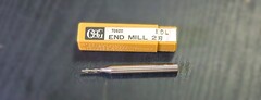 OSG ハイススクエアエンドミル 　EDL-2.0